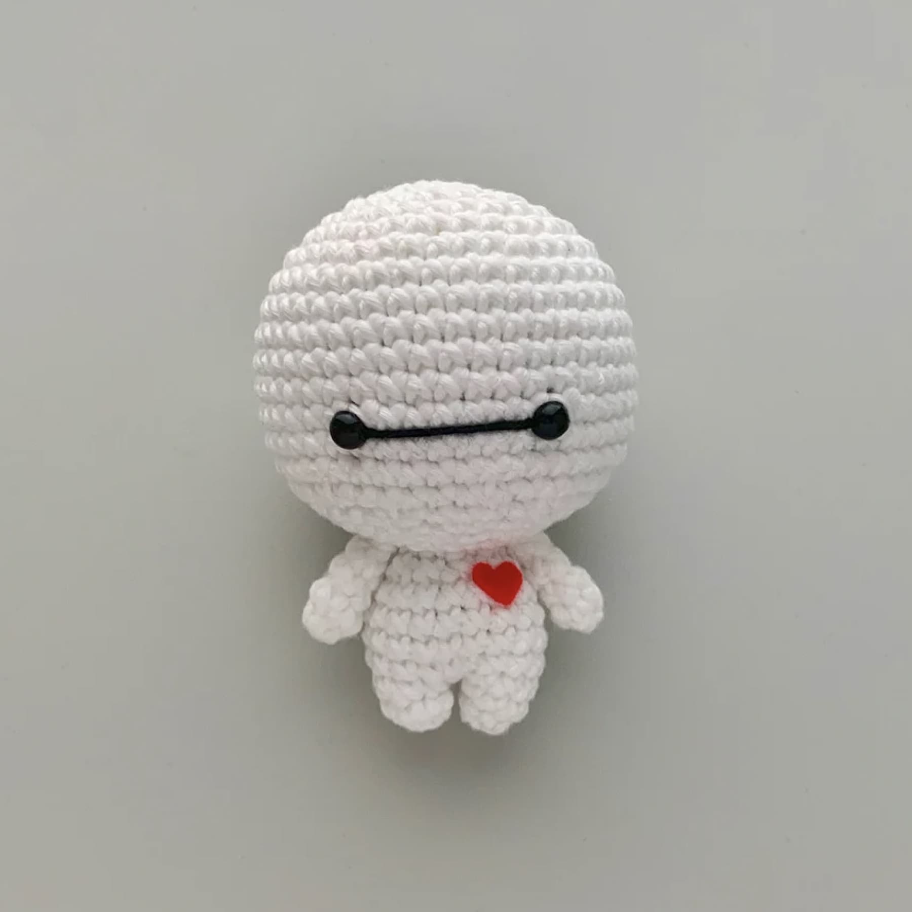Baymax Pattern