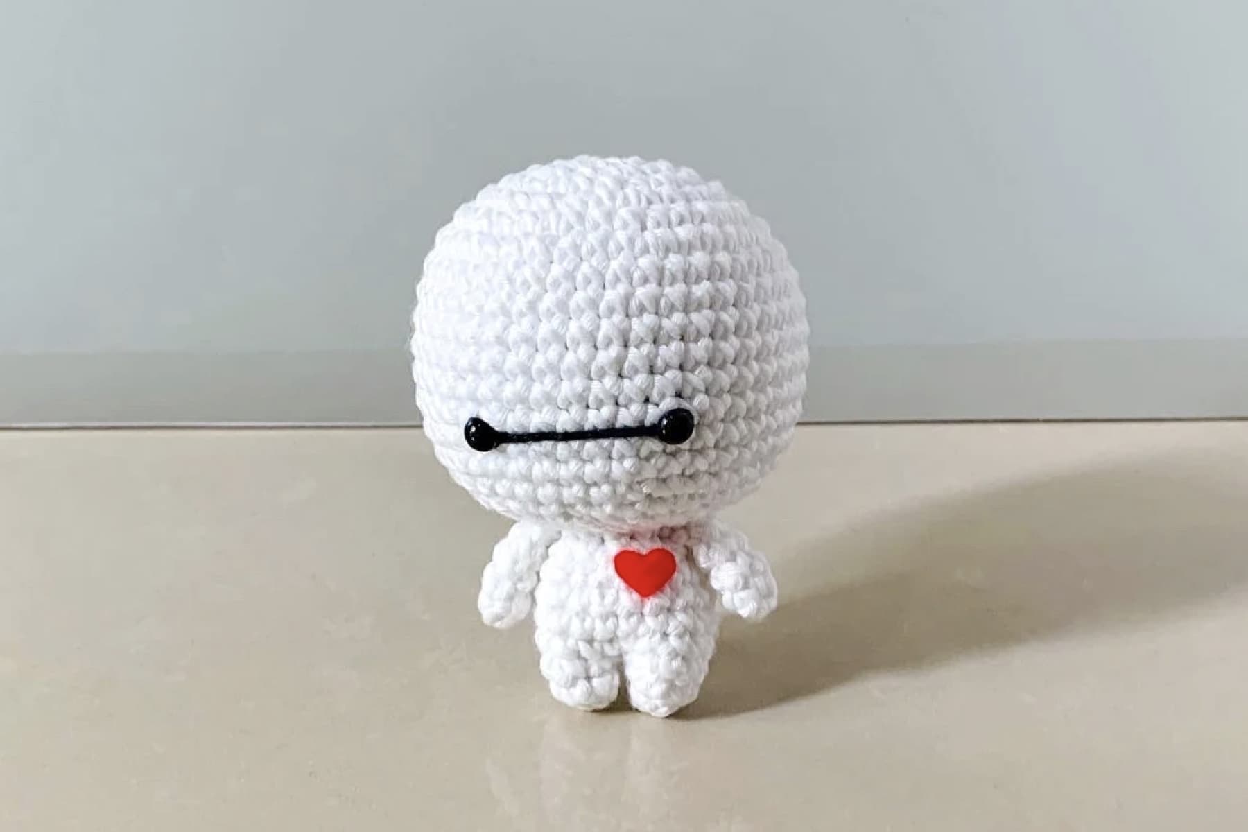 Baymax Pattern