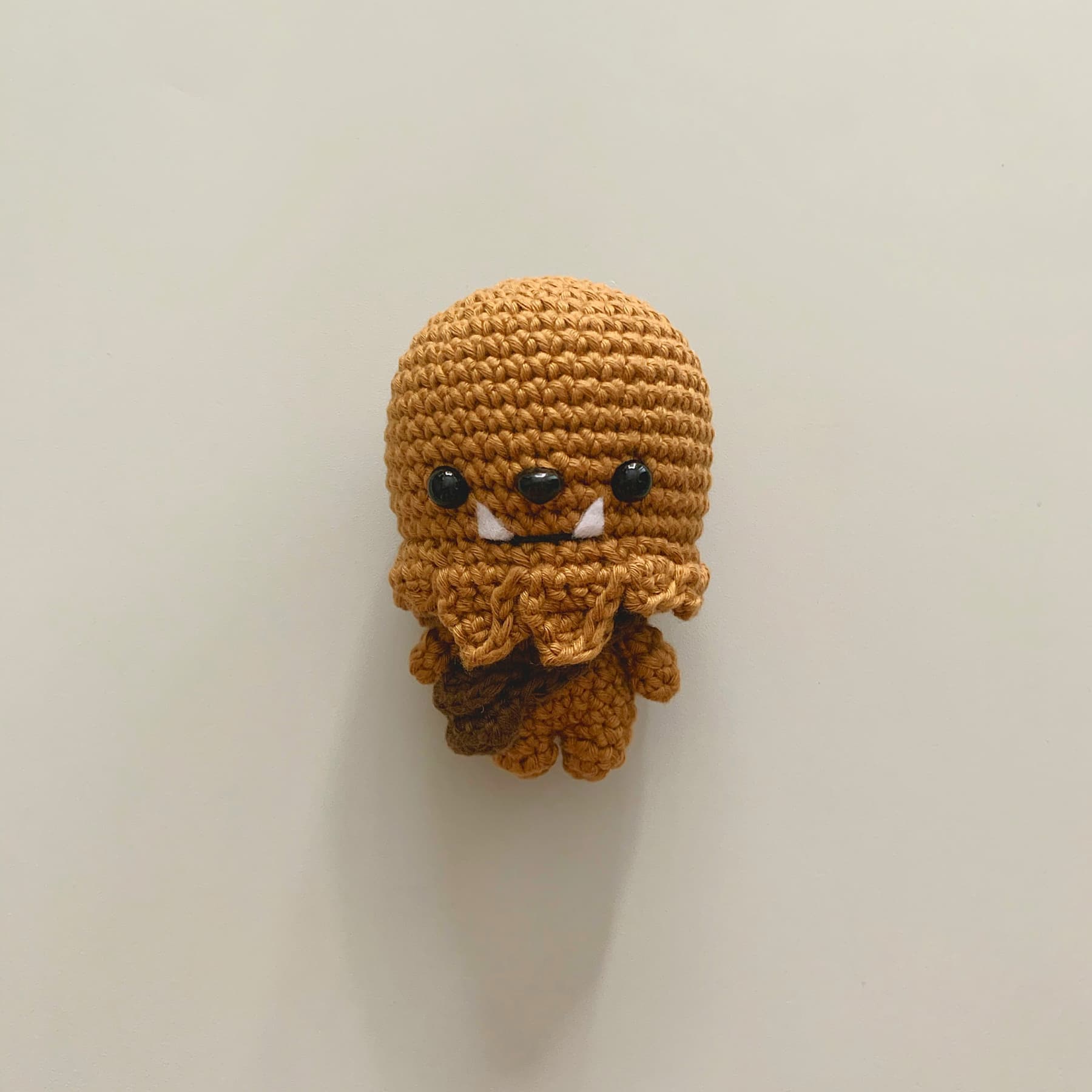 Baby Chewbacca Pattern