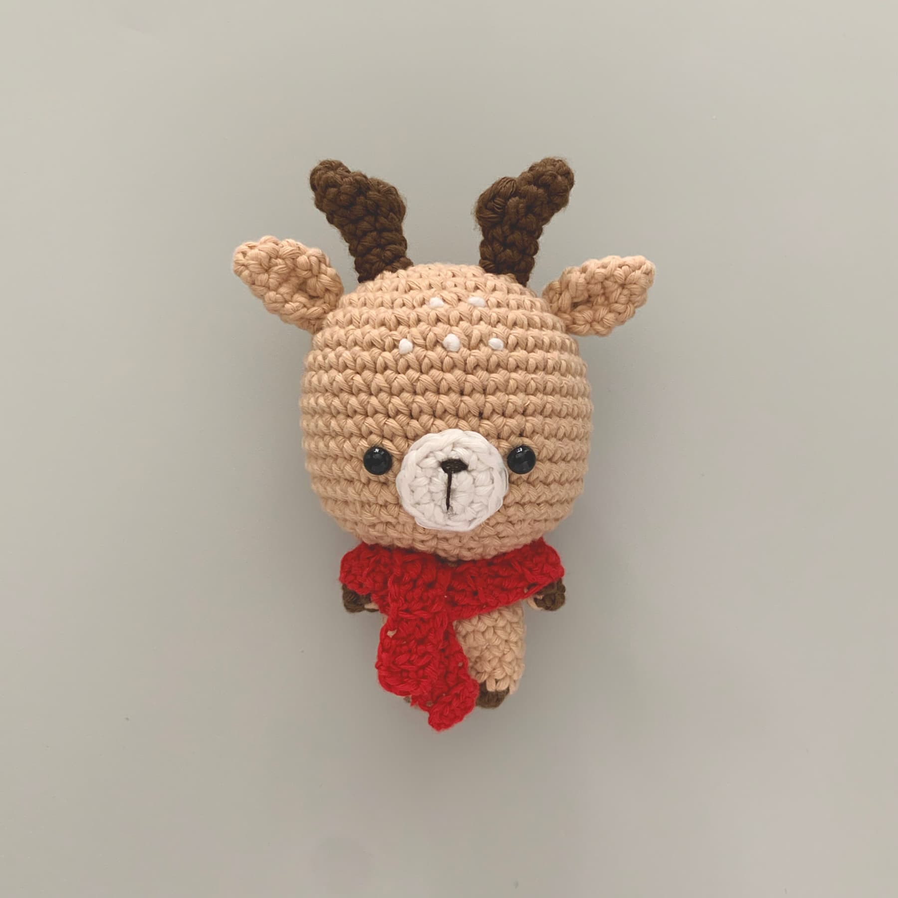 Chibi Deer Pattern