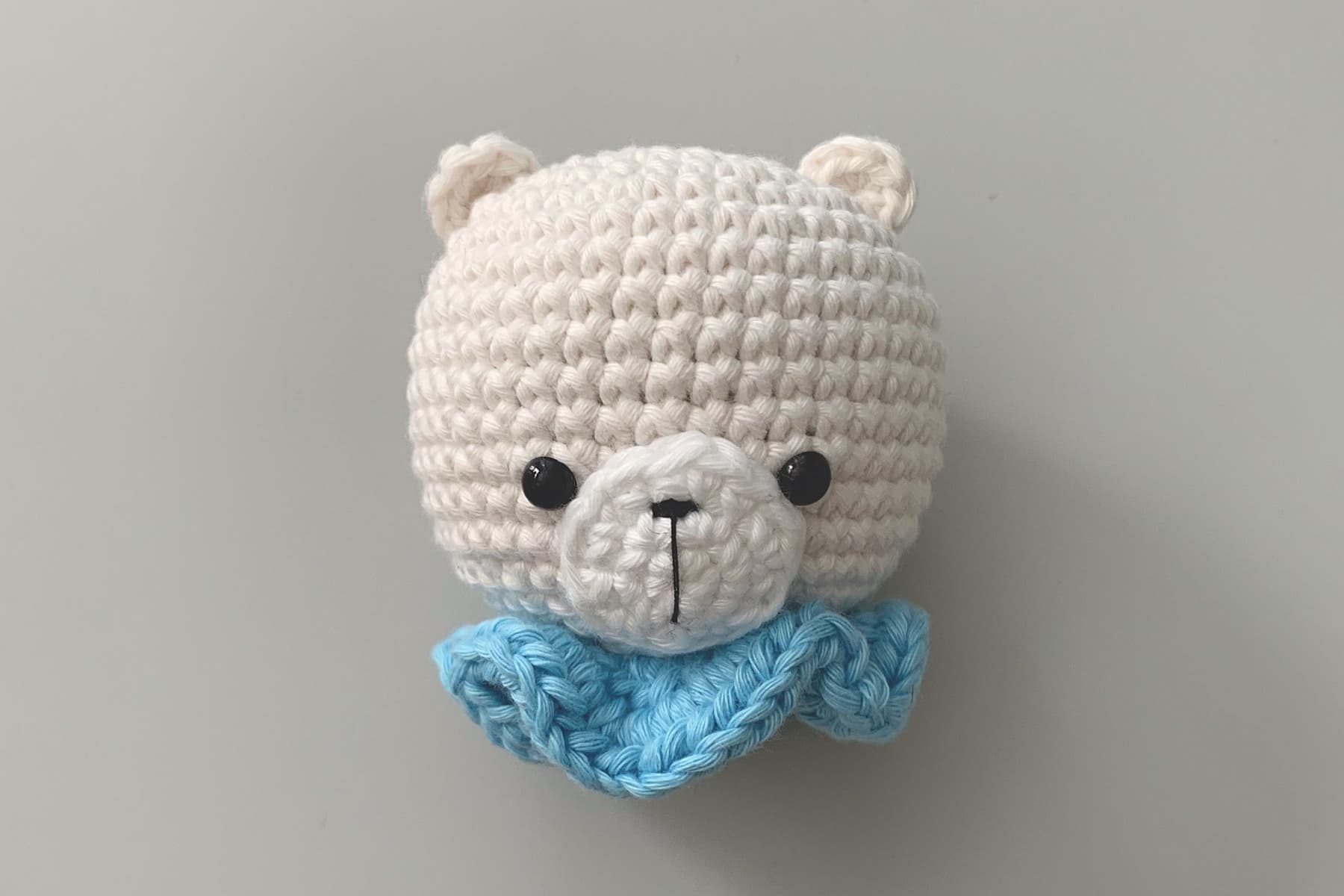 Bear Ball Pattern